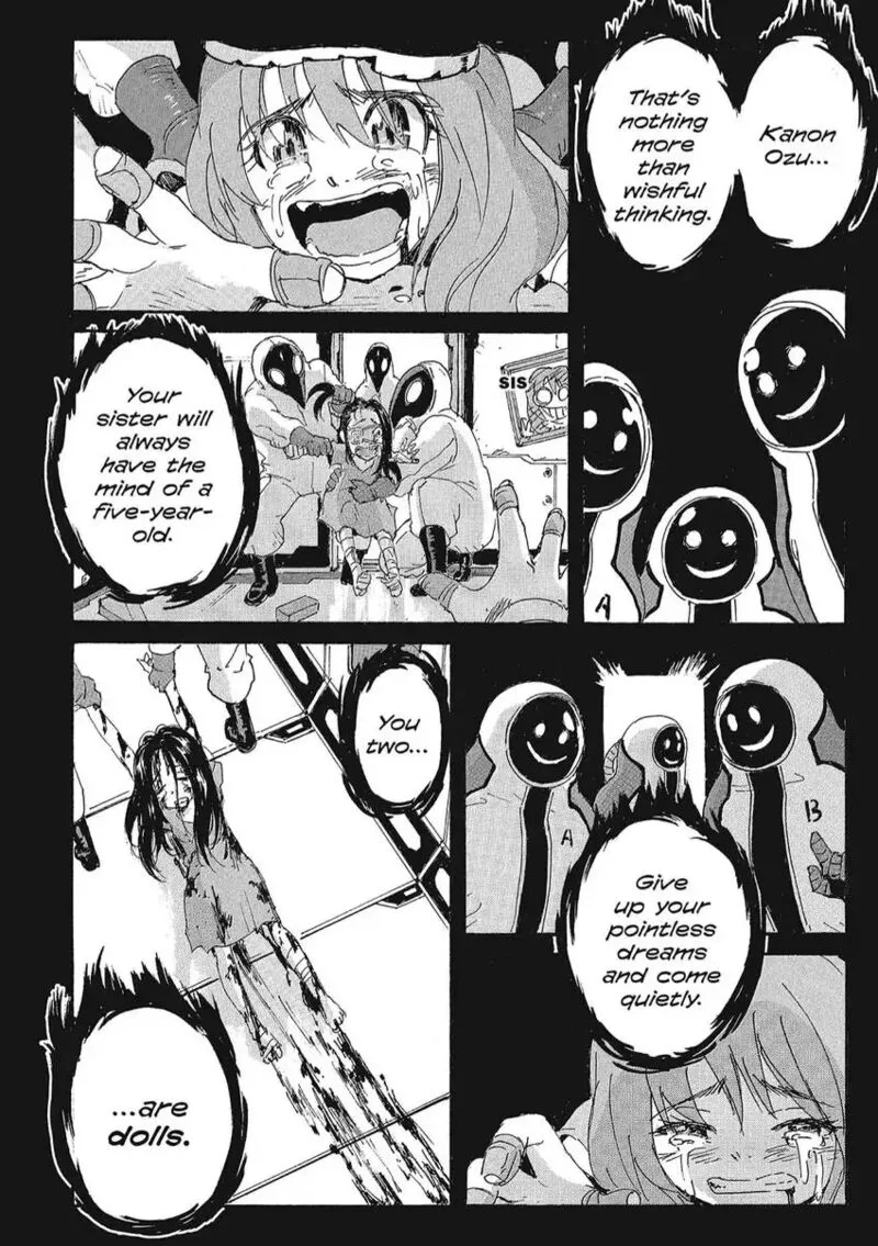 Coppelion Chapter 158 page 10