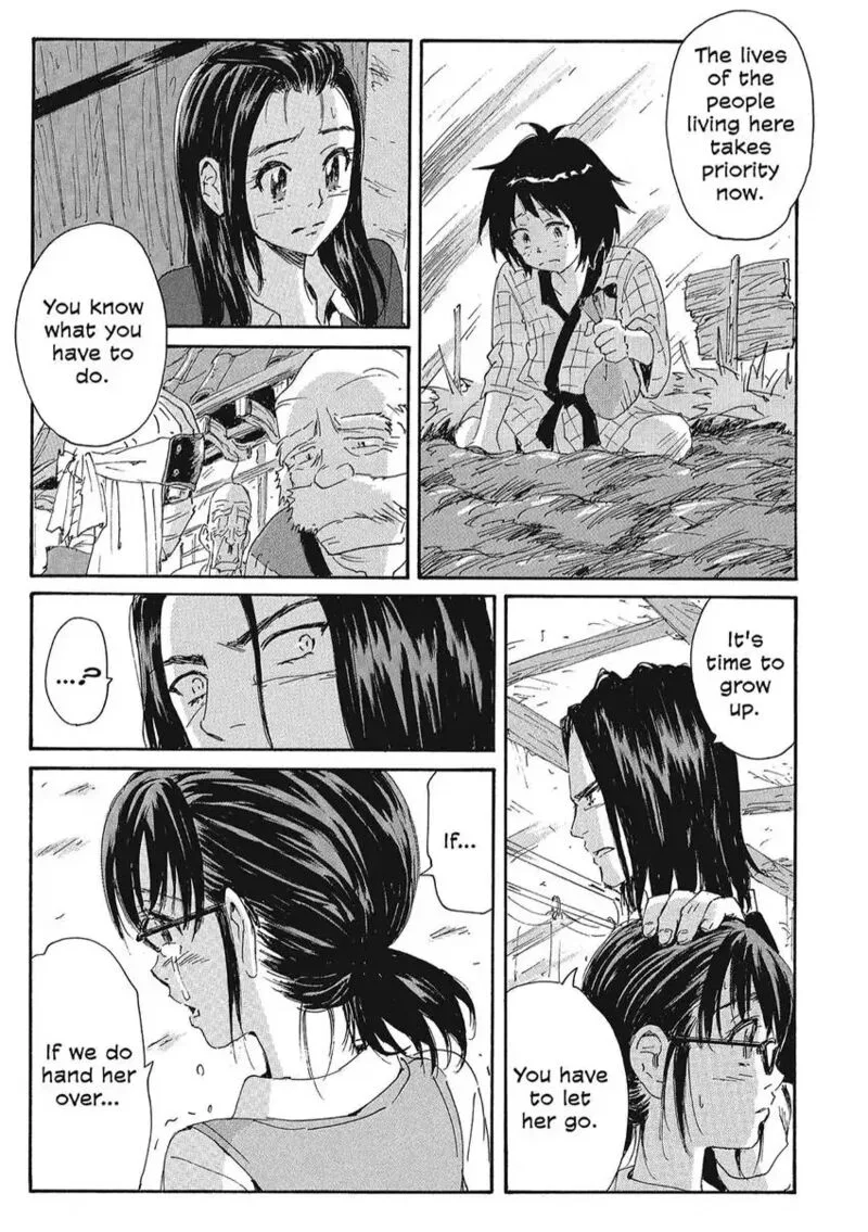 Coppelion Chapter 158 page 15