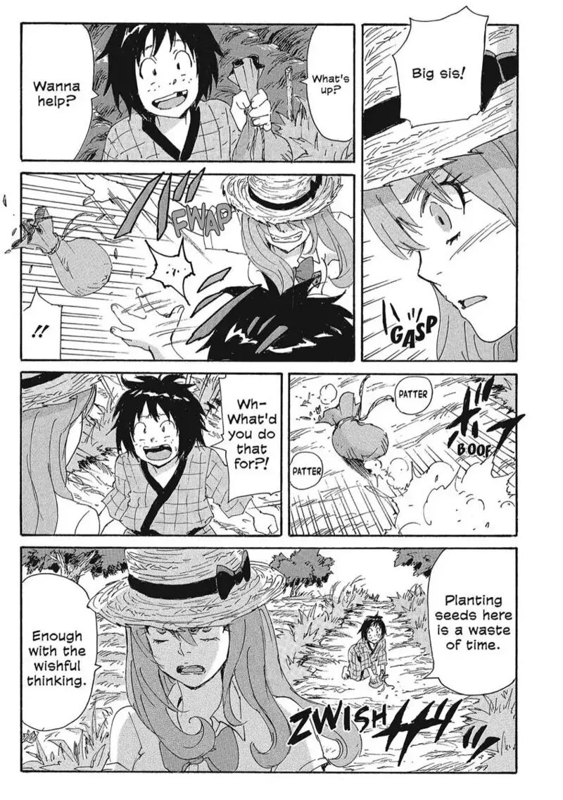 Coppelion Chapter 158 page 11
