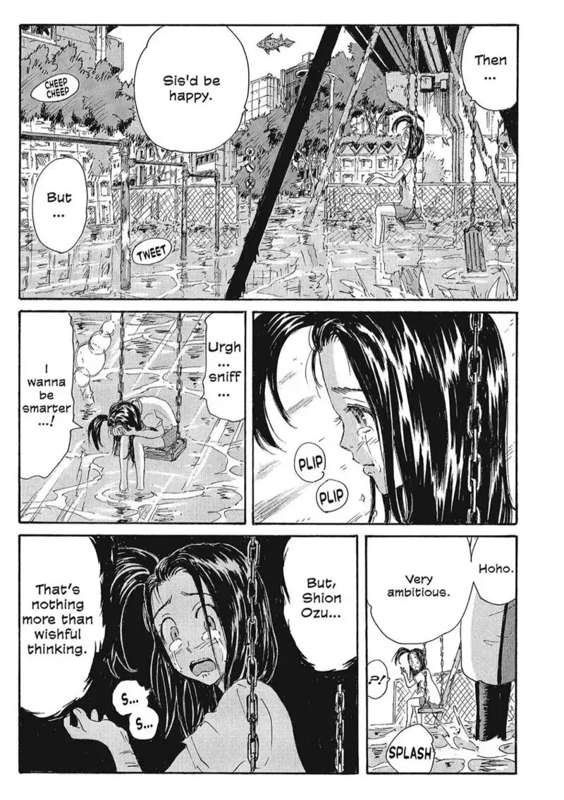 Coppelion Chapter 158 page 17