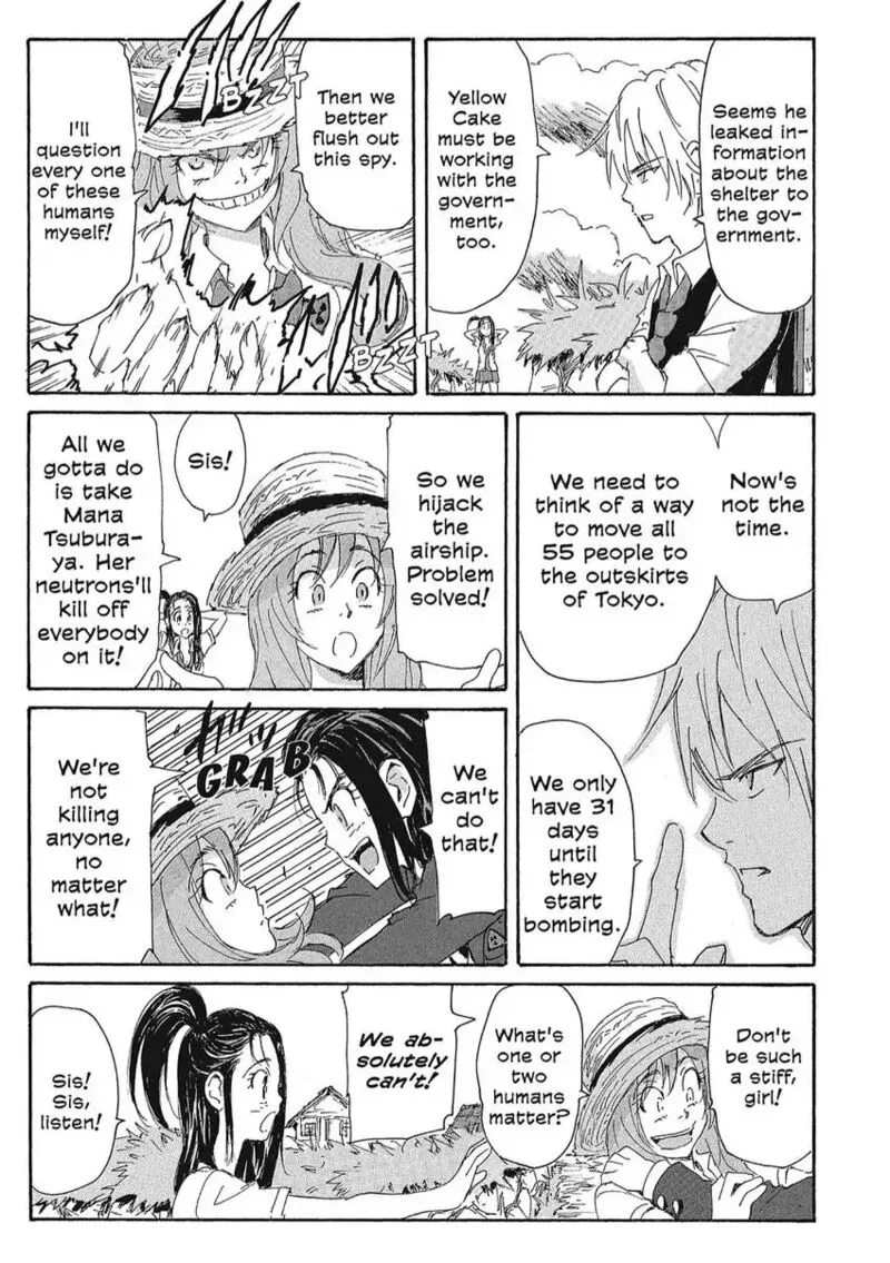 Coppelion Chapter 158 page 5