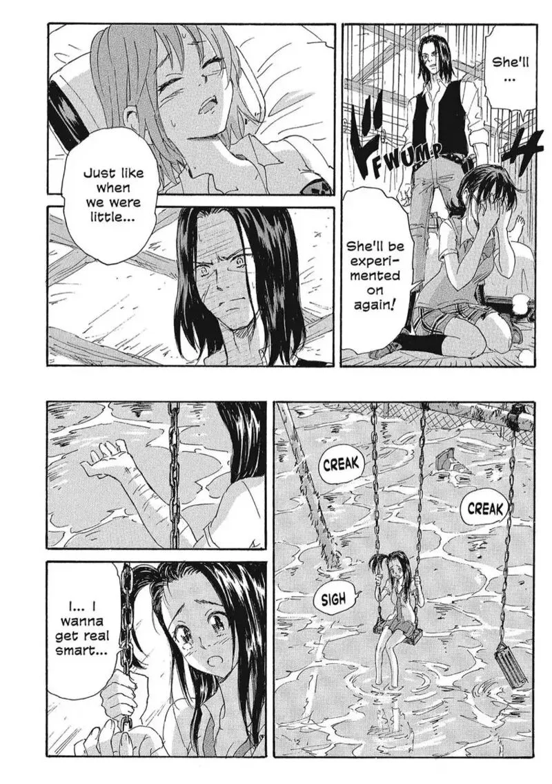 Coppelion Chapter 158 page 16