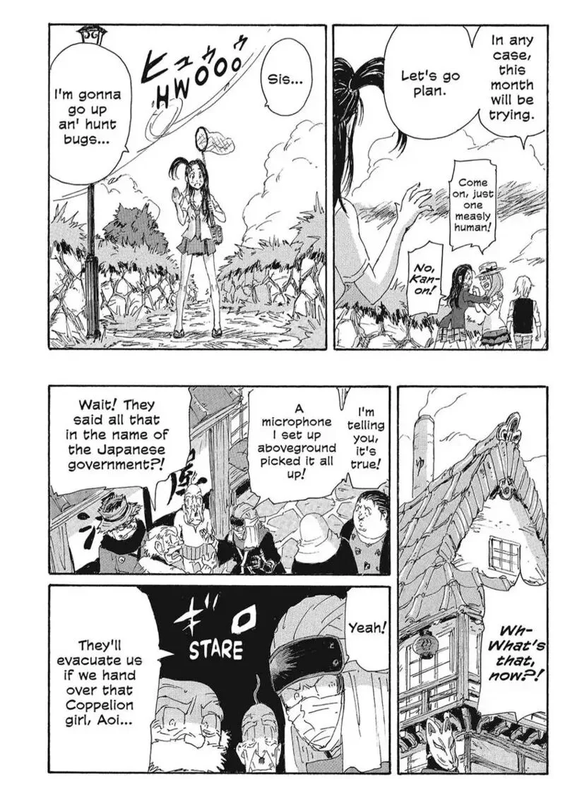 Coppelion Chapter 158 page 6
