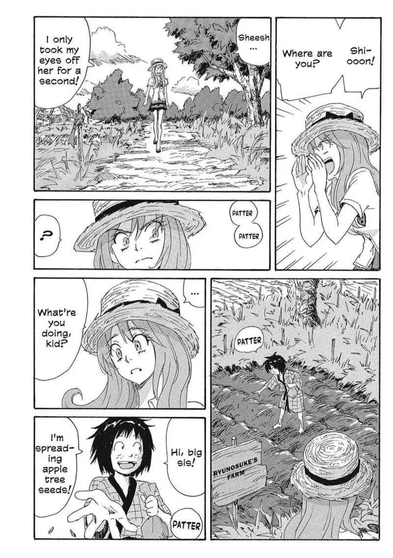 Coppelion Chapter 158 page 8