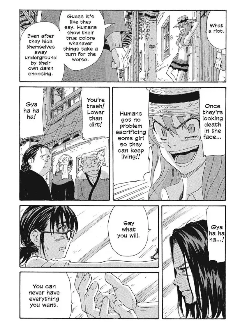 Coppelion Chapter 158 page 14