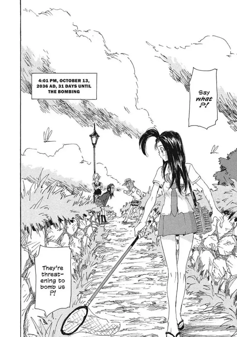 Coppelion Chapter 158 page 2