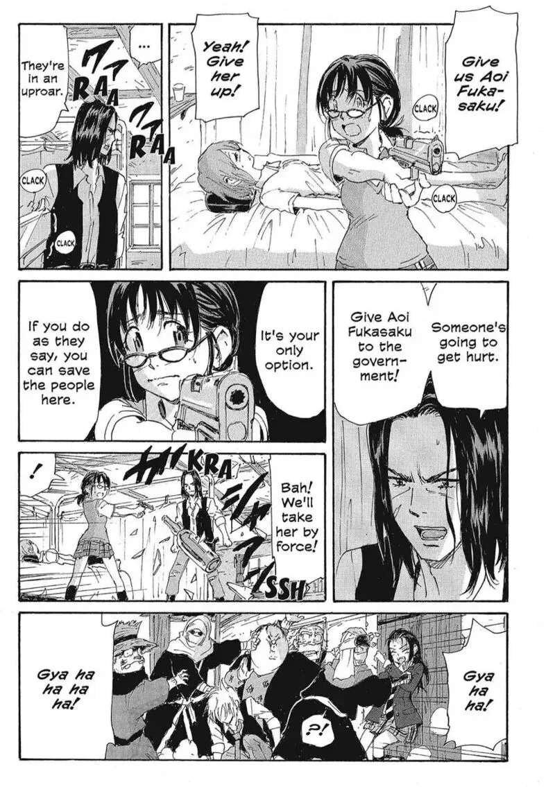 Coppelion Chapter 158 page 13