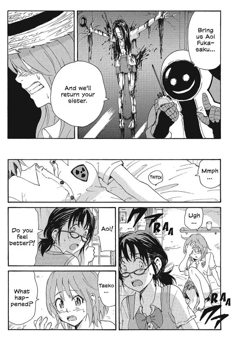 Coppelion Chapter 159 page 5