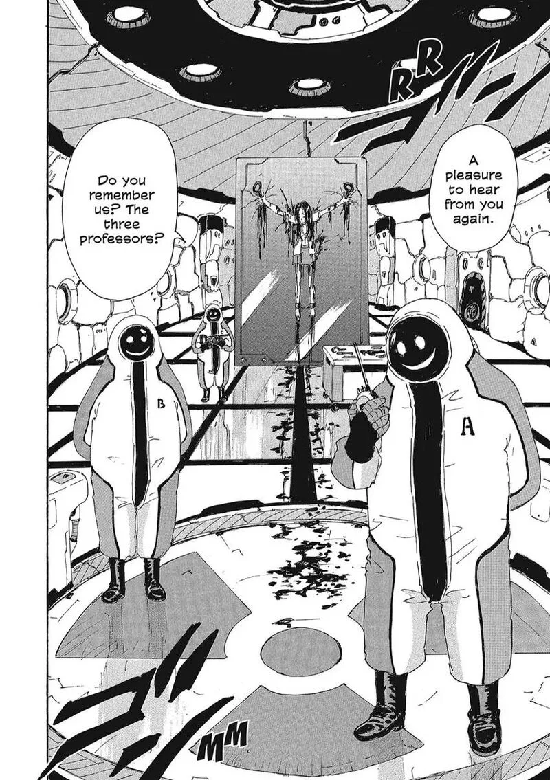 Coppelion Chapter 159 page 2