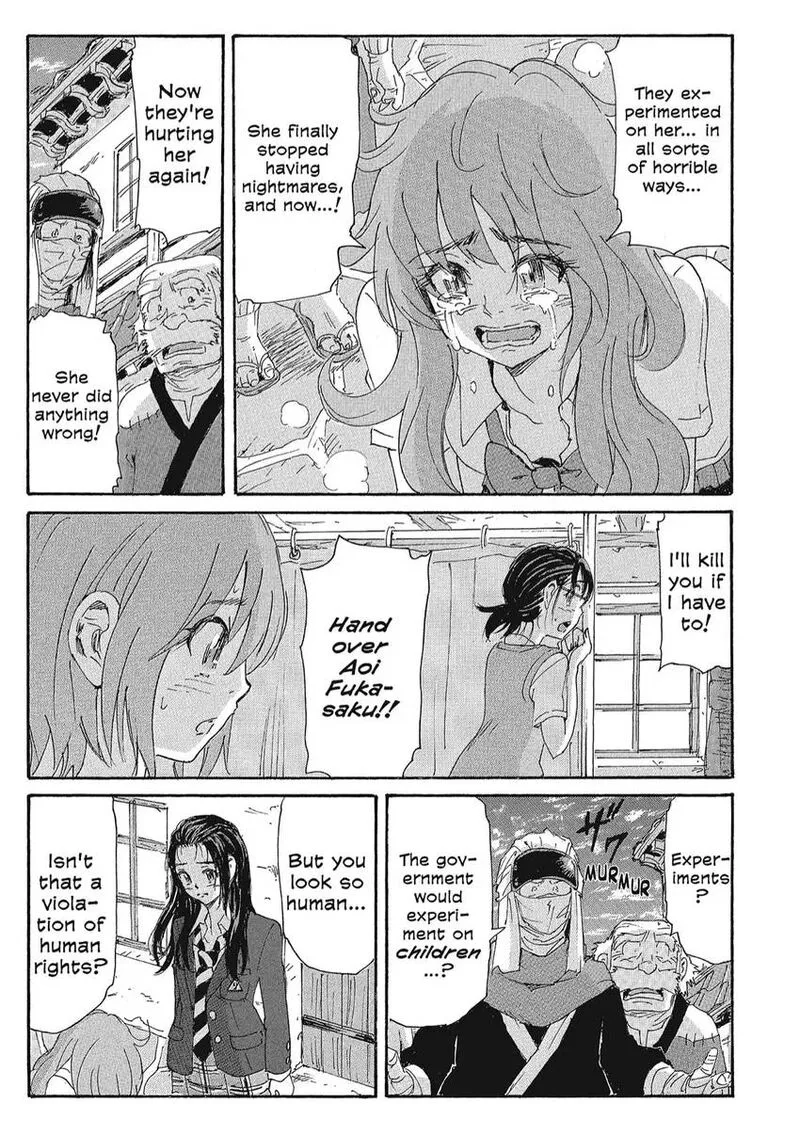 Coppelion Chapter 159 page 7
