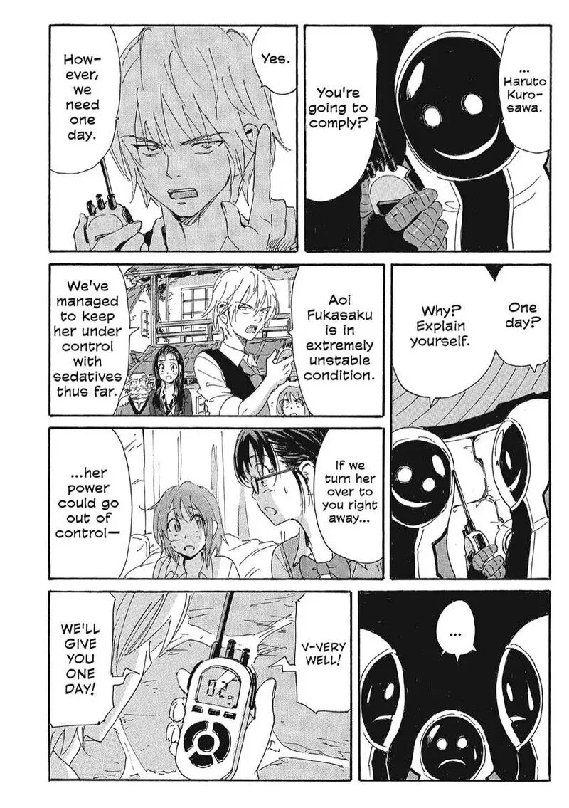 Coppelion Chapter 159 page 10