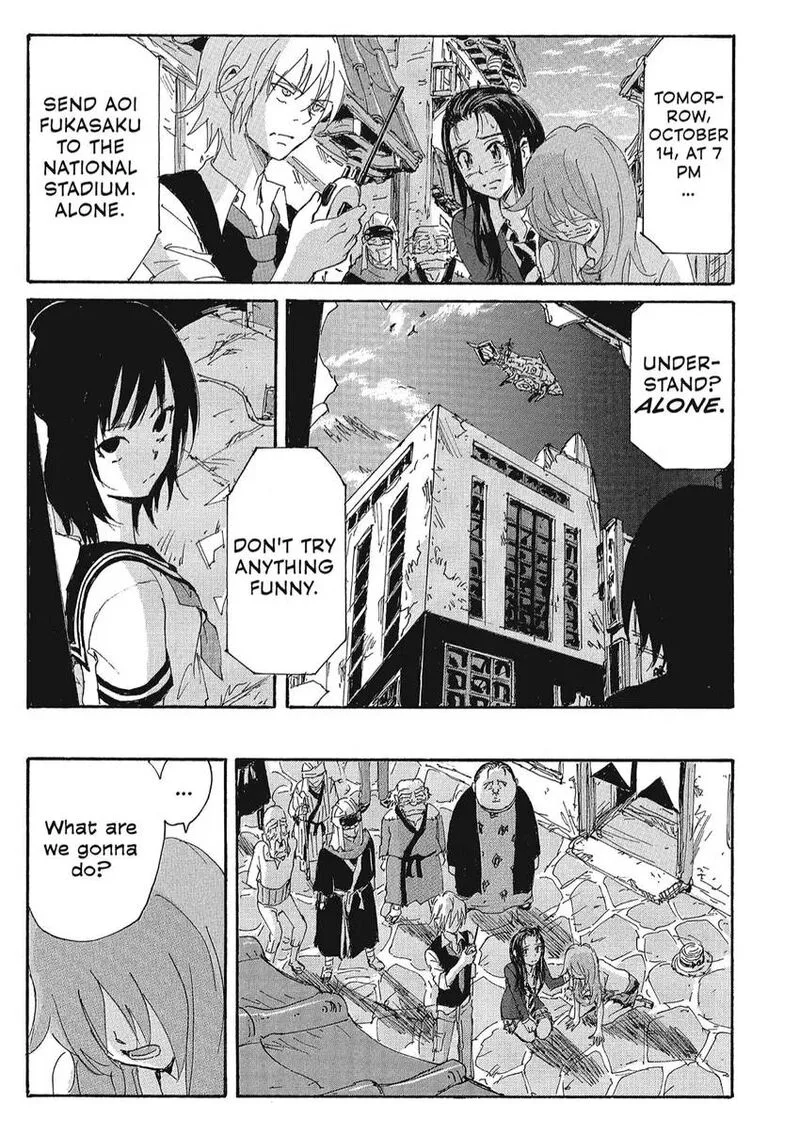 Coppelion Chapter 159 page 11