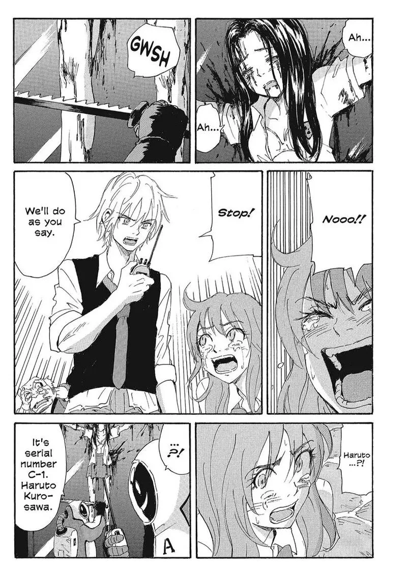 Coppelion Chapter 159 page 9