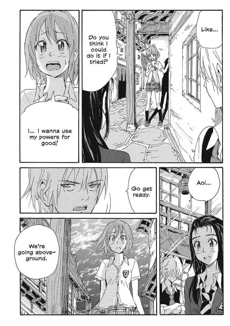 Coppelion Chapter 159 page 14
