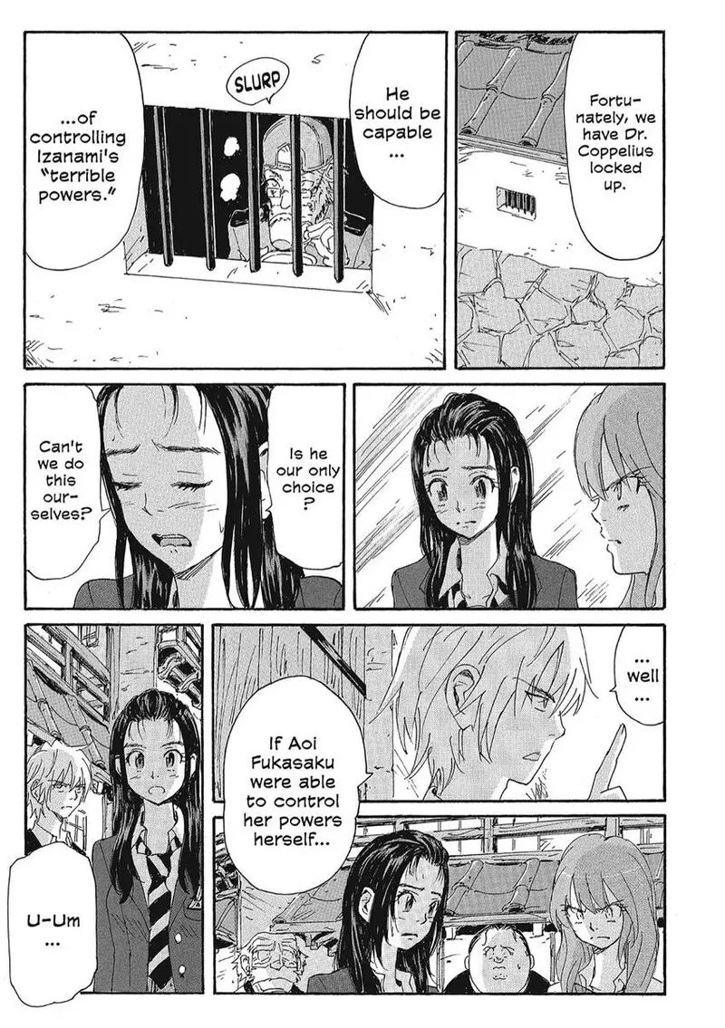 Coppelion Chapter 159 page 13