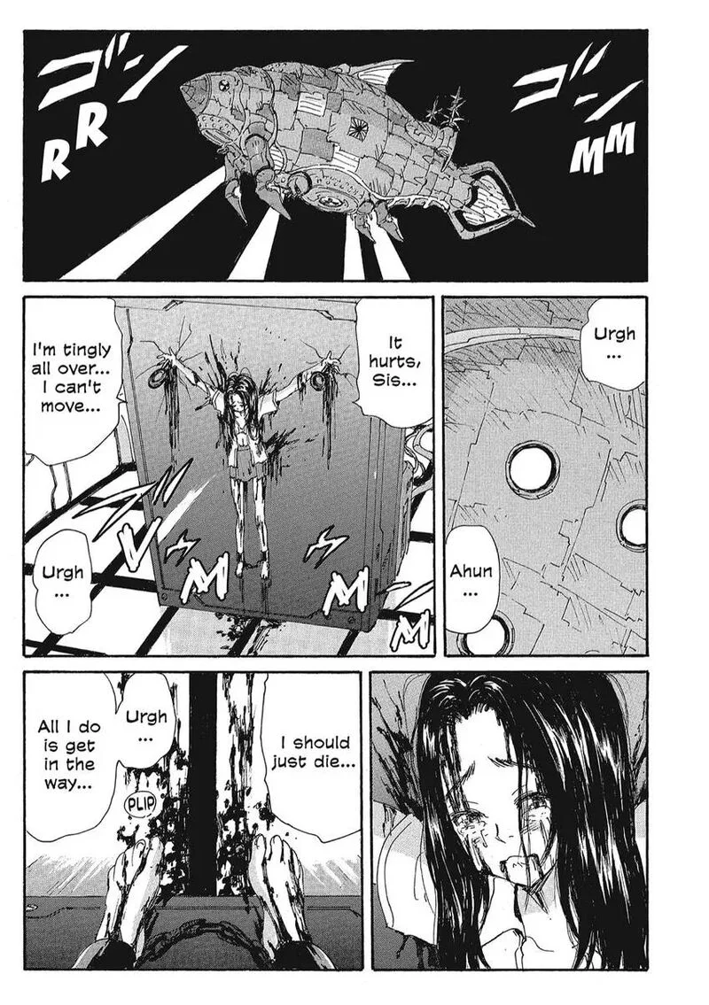Coppelion Chapter 159 page 15