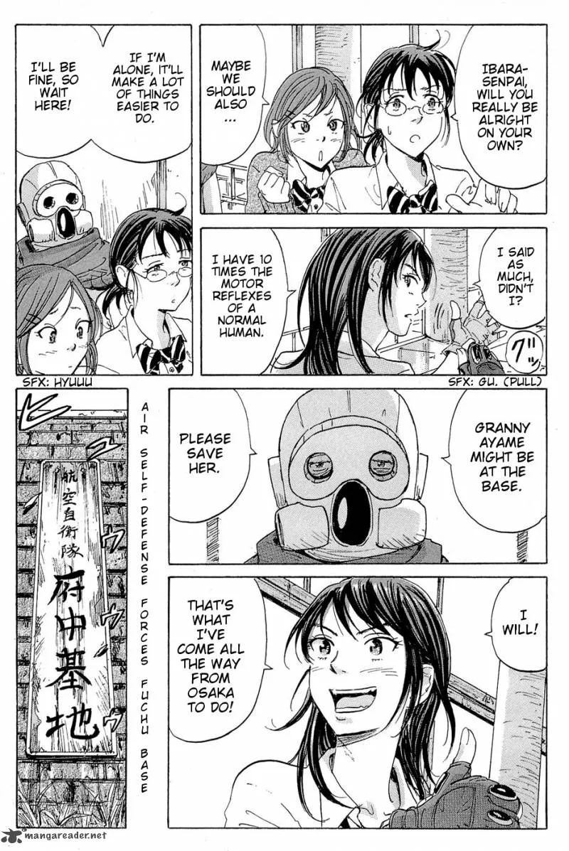 Coppelion Chapter 16 page 6