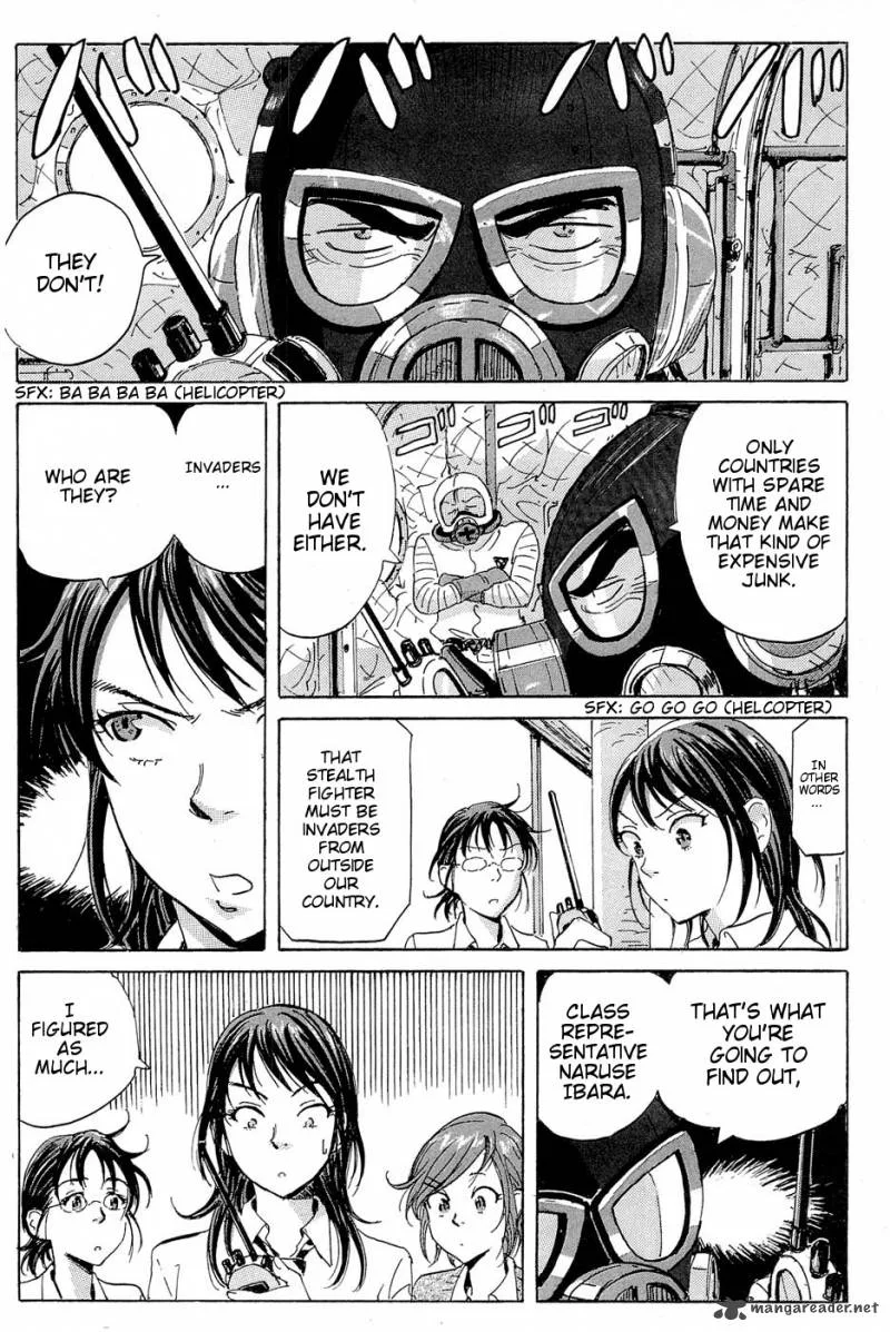 Coppelion Chapter 16 page 4