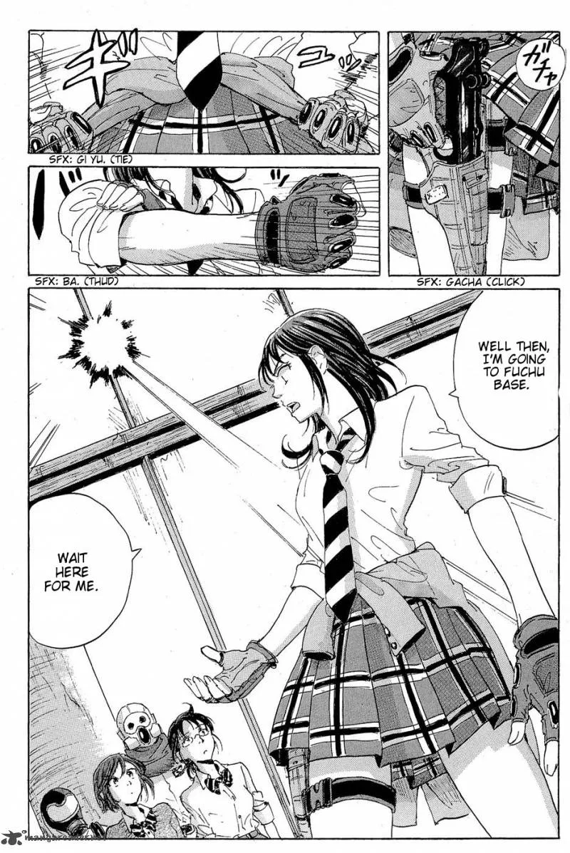 Coppelion Chapter 16 page 5