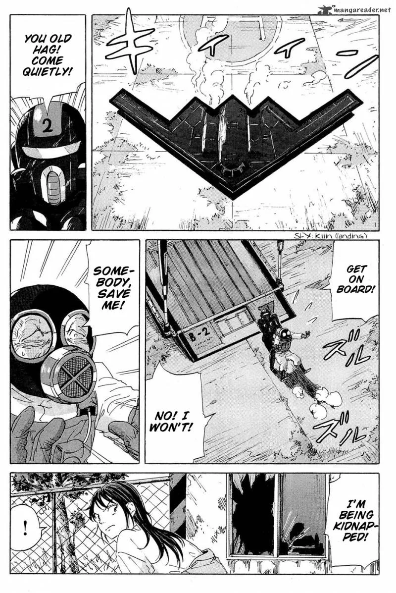Coppelion Chapter 16 page 8