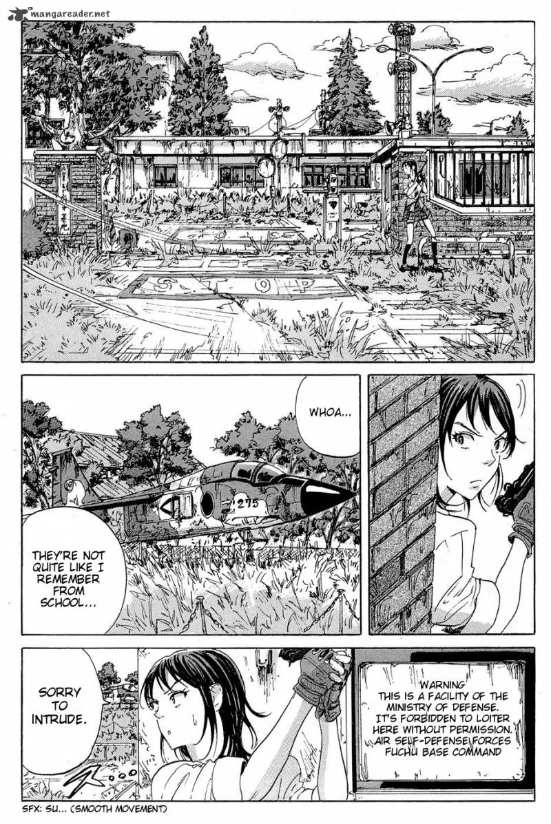 Coppelion Chapter 16 page 7
