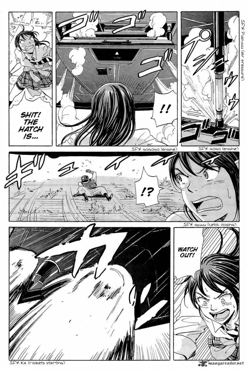 Coppelion Chapter 16 page 15