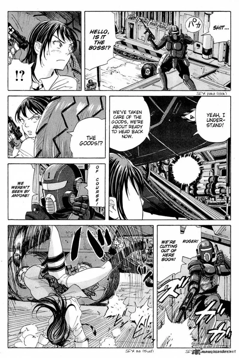Coppelion Chapter 16 page 12