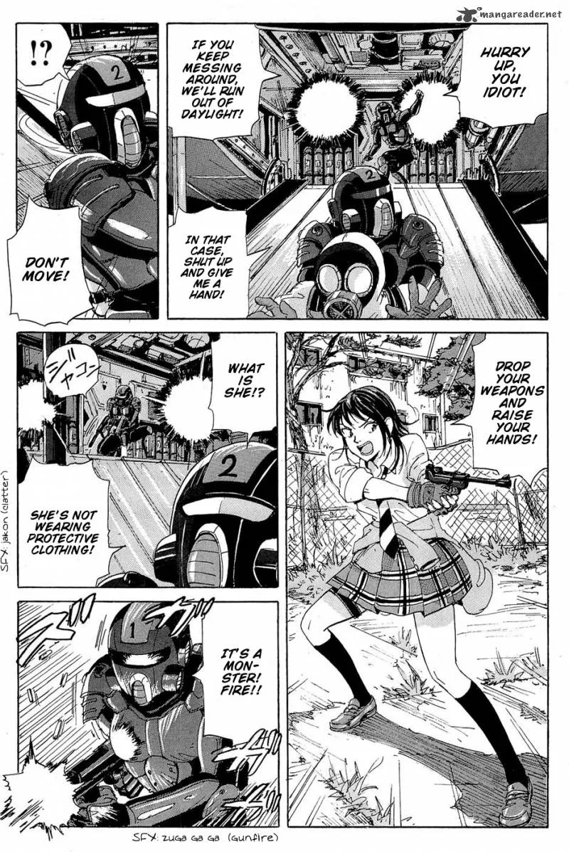 Coppelion Chapter 16 page 10