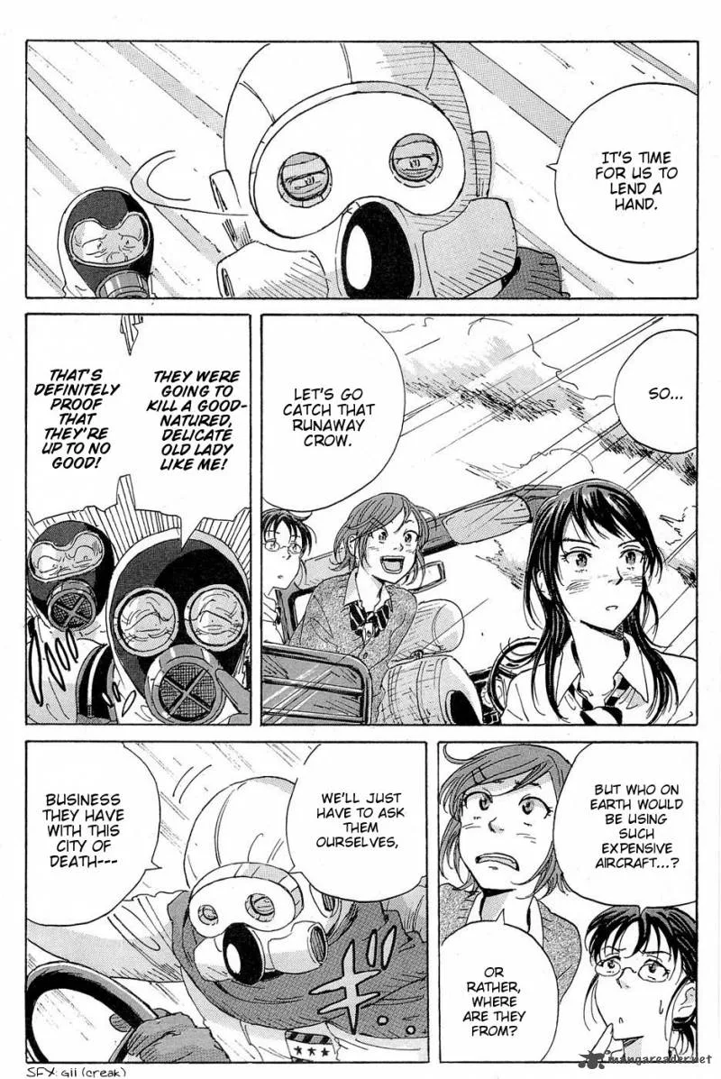 Coppelion Chapter 16 page 19
