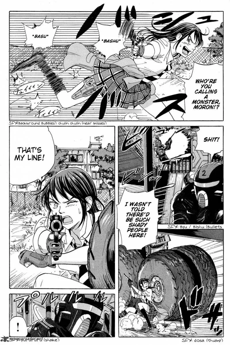 Coppelion Chapter 16 page 11