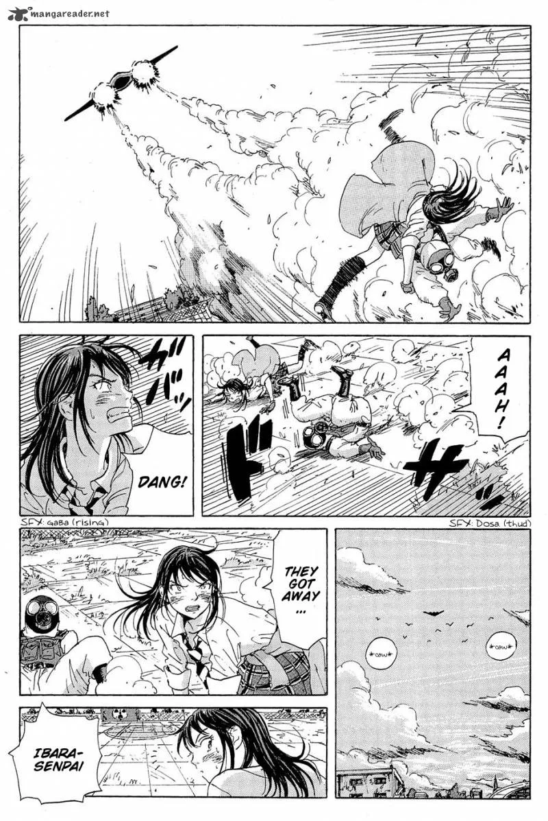 Coppelion Chapter 16 page 16