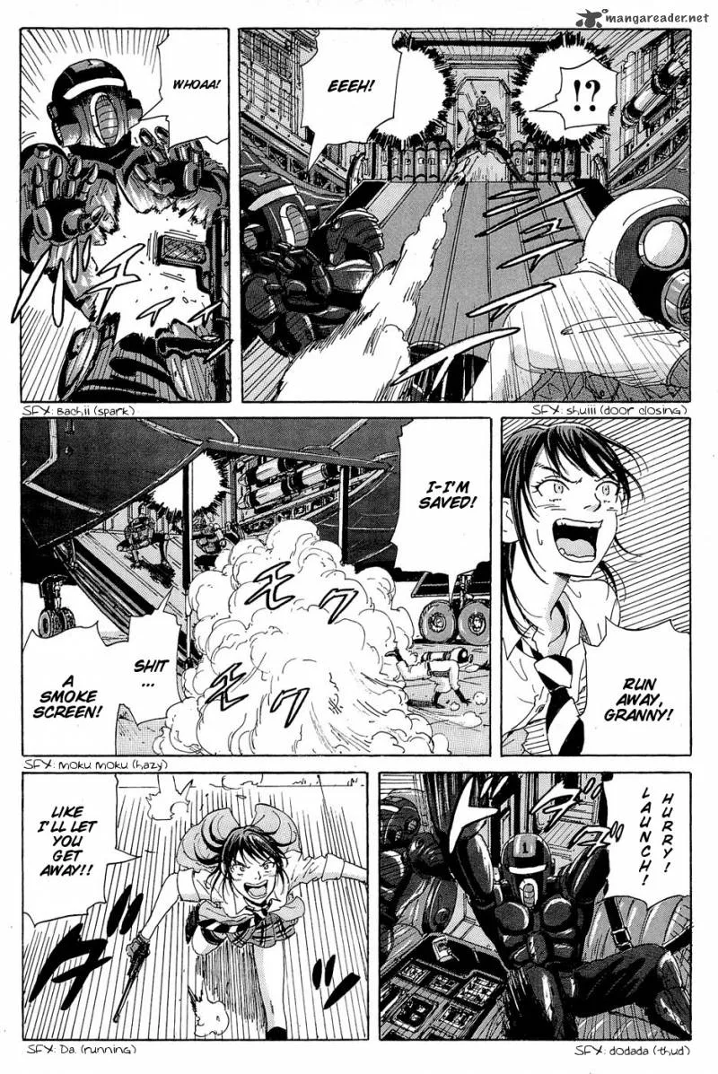Coppelion Chapter 16 page 14