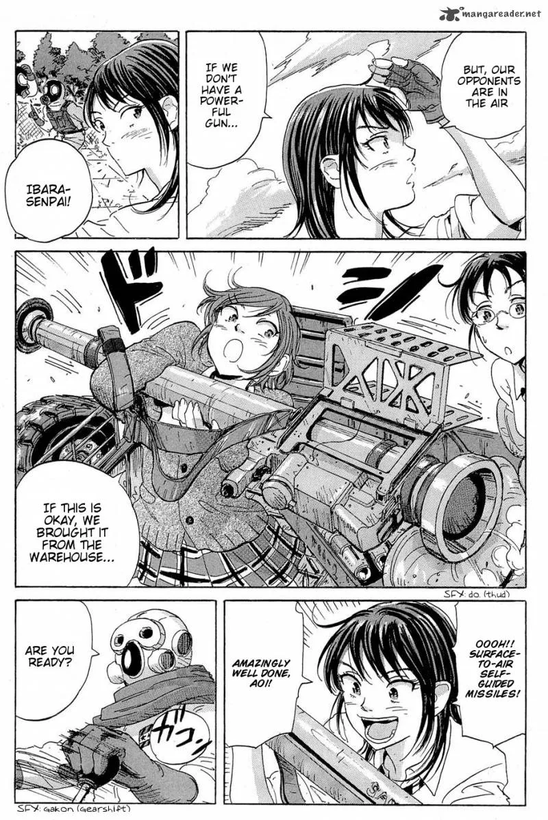 Coppelion Chapter 16 page 20