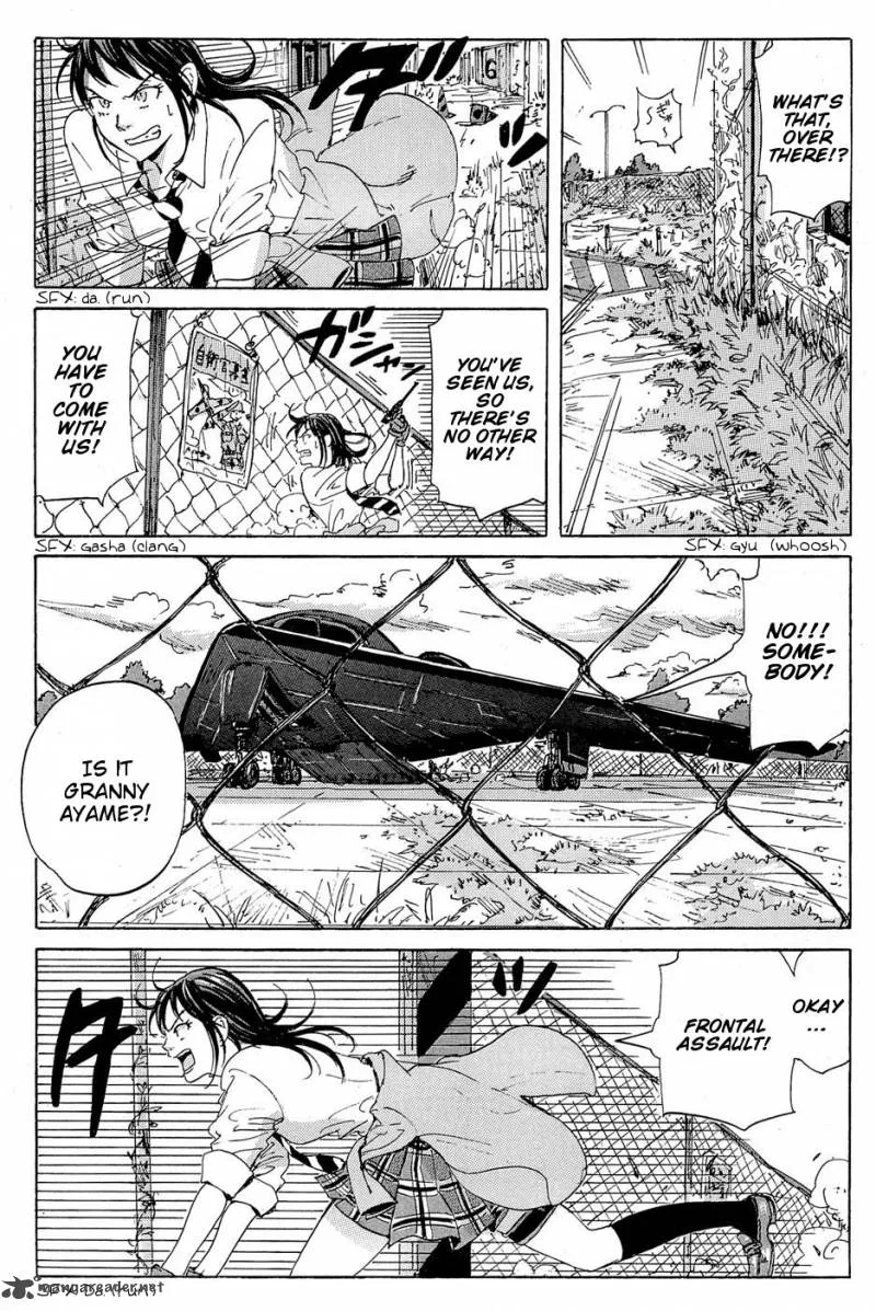 Coppelion Chapter 16 page 9