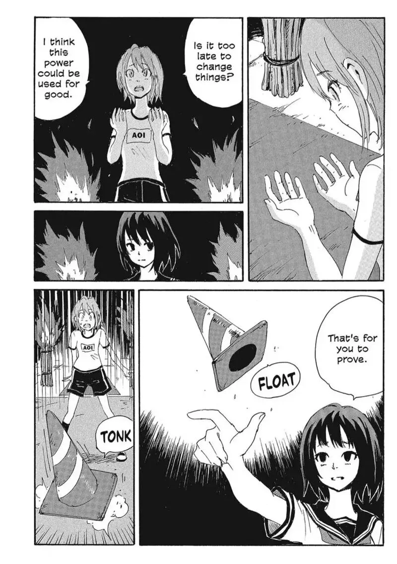 Coppelion Chapter 160 page 10