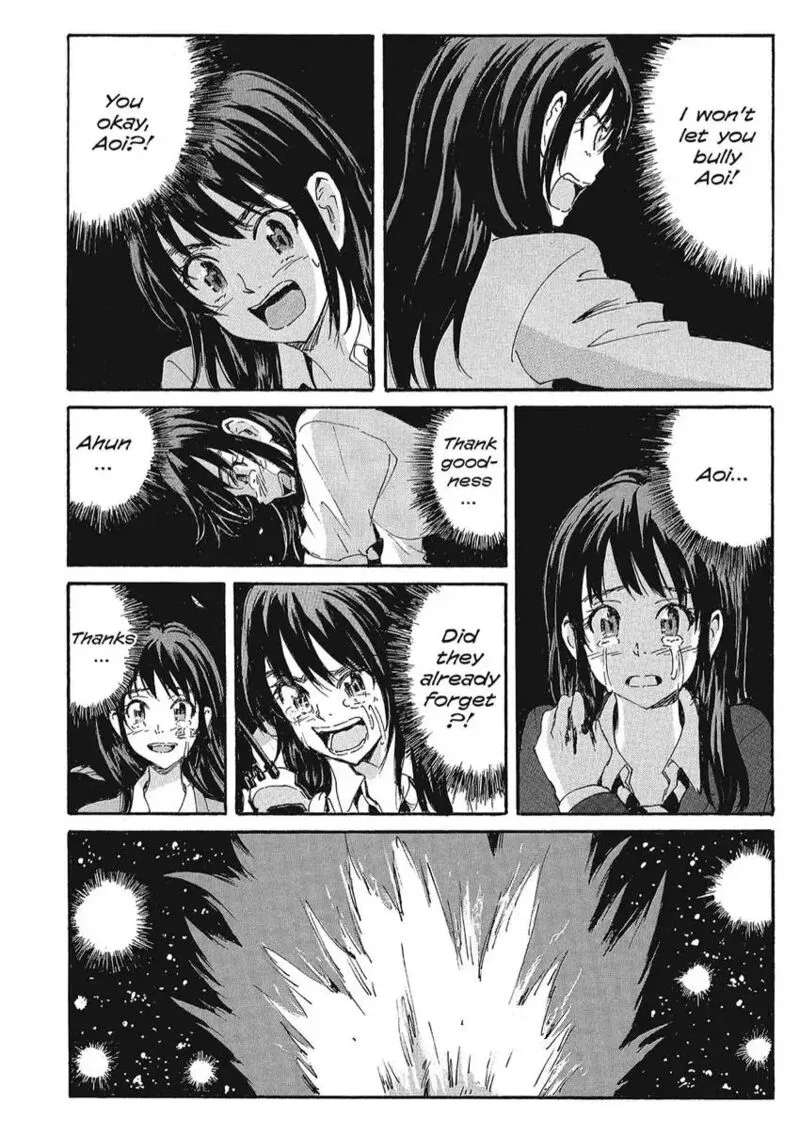 Coppelion Chapter 160 page 14