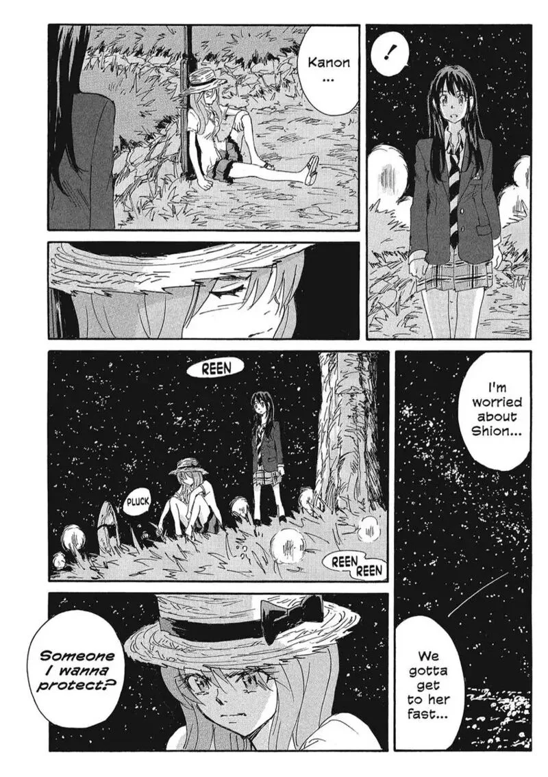 Coppelion Chapter 160 page 12