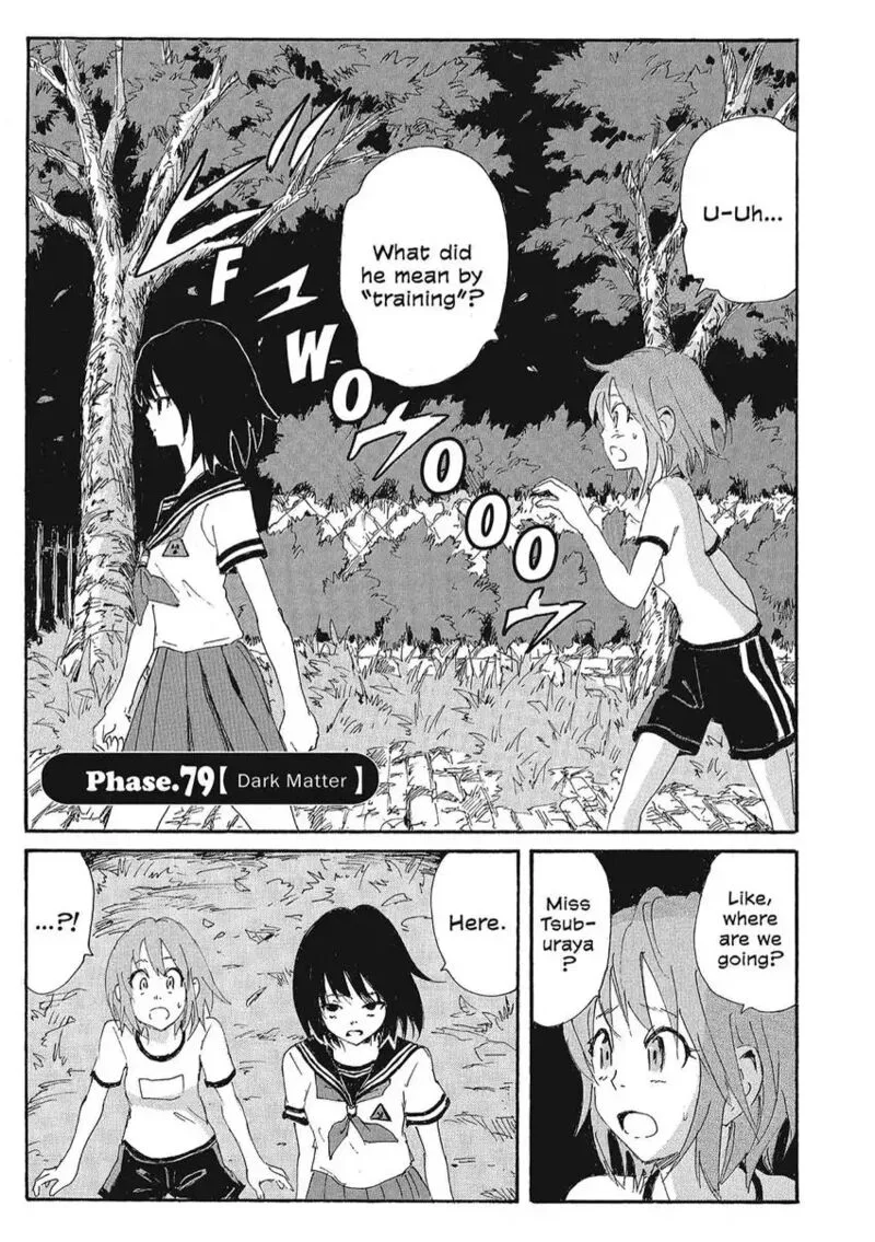 Coppelion Chapter 160 page 1