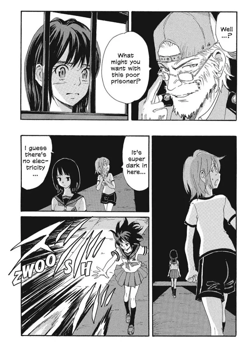Coppelion Chapter 160 page 4