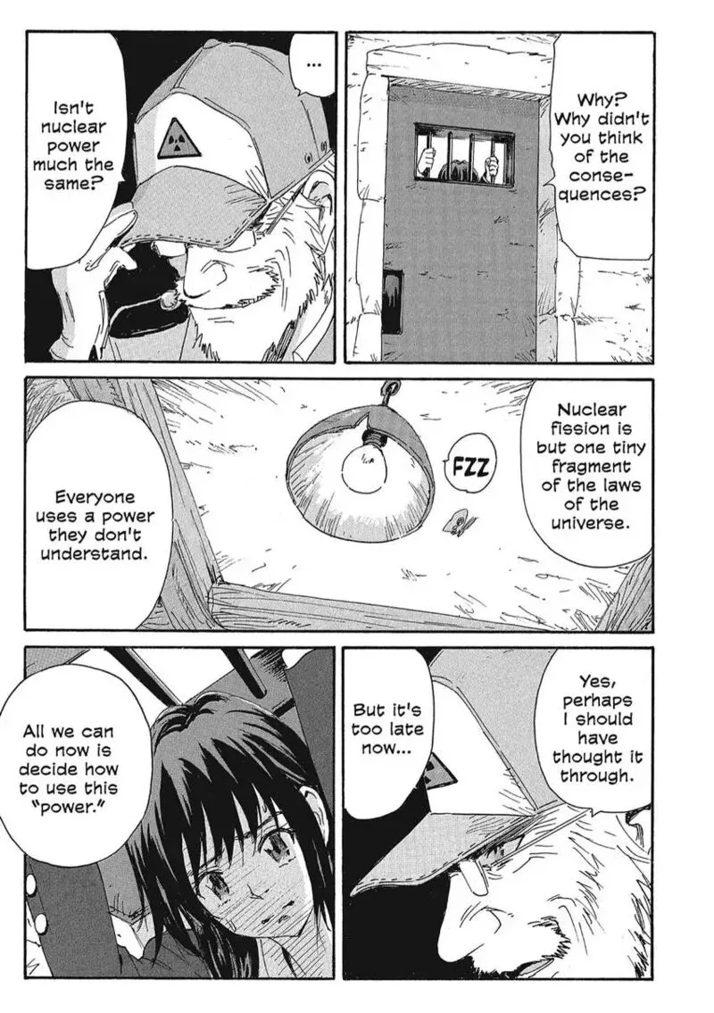 Coppelion Chapter 160 page 9