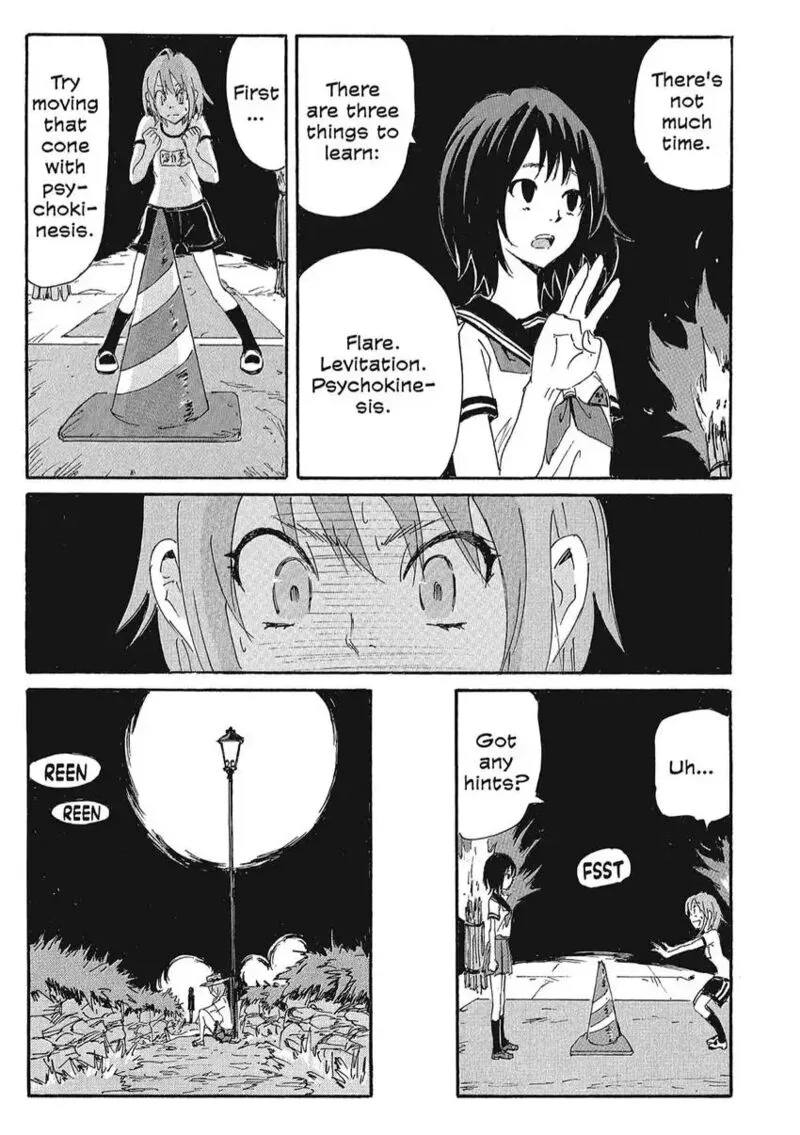 Coppelion Chapter 160 page 11