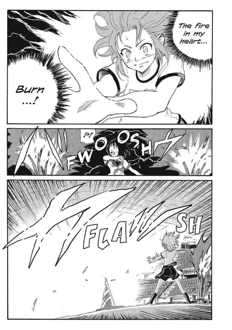 Coppelion Chapter 160 page 17