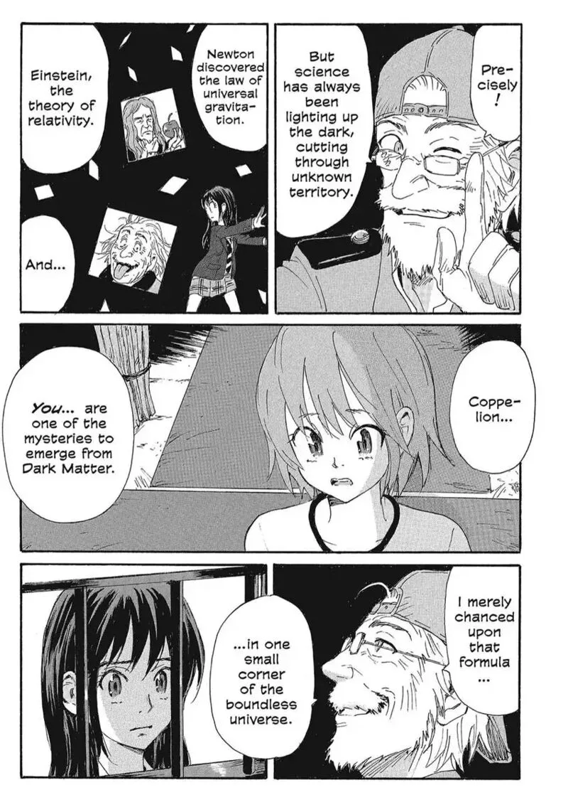 Coppelion Chapter 160 page 7