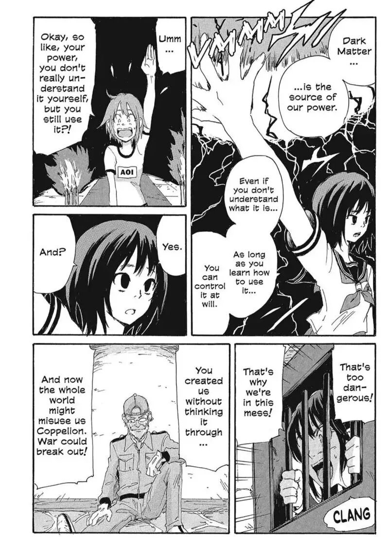 Coppelion Chapter 160 page 8