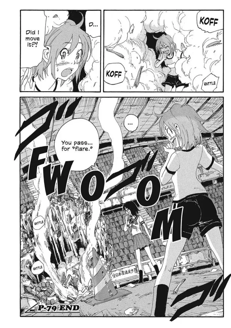 Coppelion Chapter 160 page 18