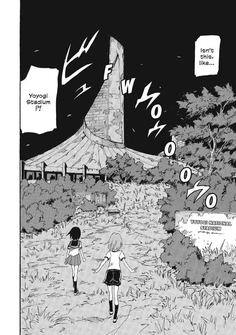 Coppelion Chapter 160 page 2