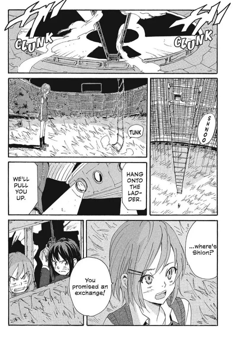 Coppelion Chapter 161 page 9
