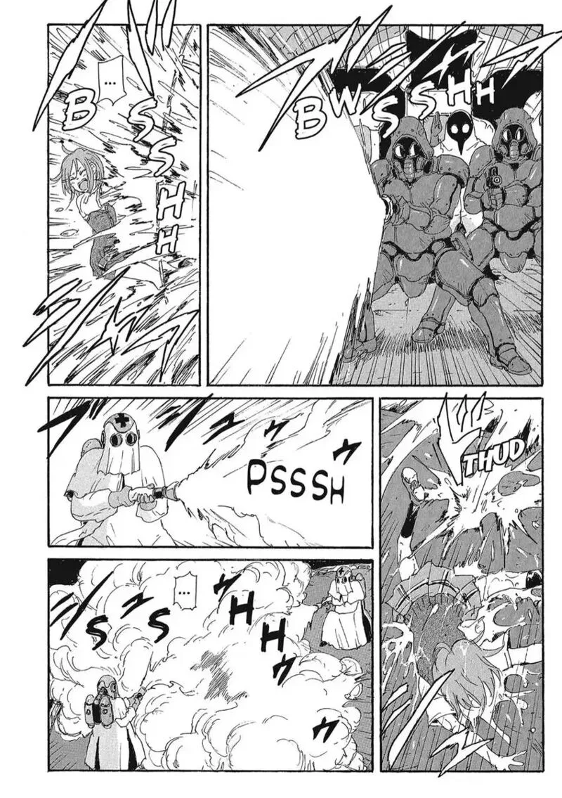 Coppelion Chapter 161 page 12