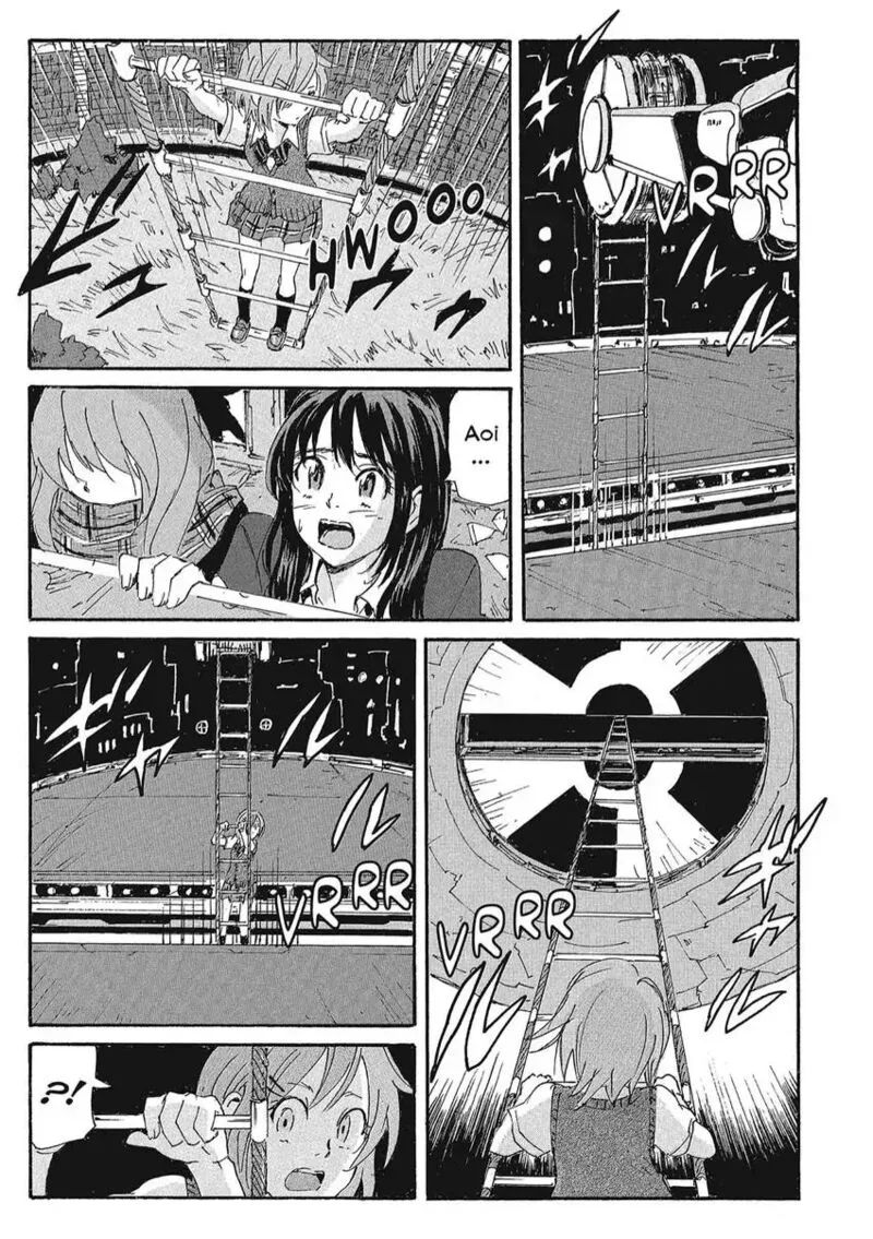Coppelion Chapter 161 page 11