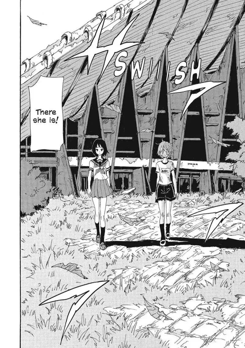 Coppelion Chapter 161 page 2